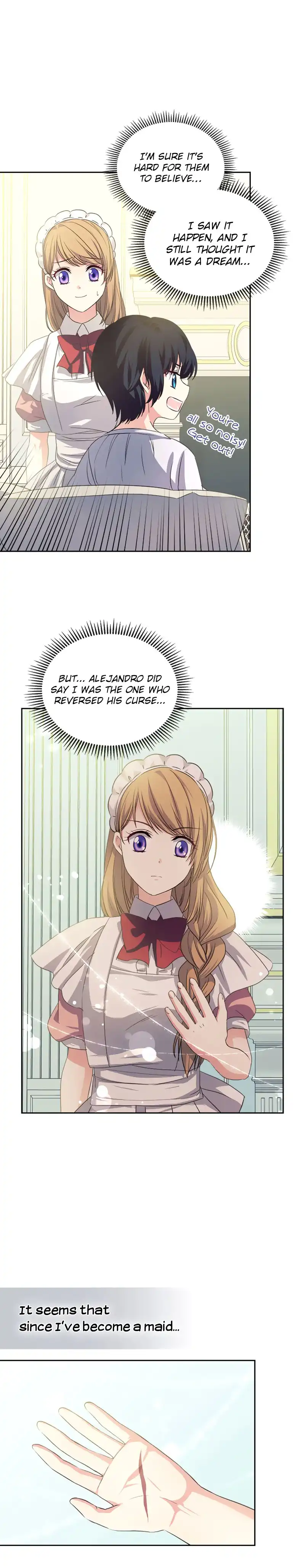 Sincerely: I Became a Duke's Maid Chapter 22 5